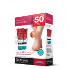 Neutrogena Pack Creme Pés de Reparação Intensa Calosidades 2x50ml