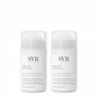 SVR Spirial Duo Roll-On Transpiração Excessiva 2x50ml