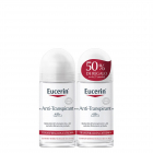 Eucerin Duo Roll-On Anti-Transpirante 48h Preço Especial 2x50ml