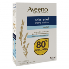 Aveeno Skin Relief Duo Pack Creme Lenitivo Mentol 2x200ml