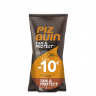 Piz Buin Tan & Protect Pack Loção FPS30 2x150ml