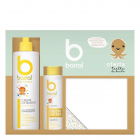 Barral BabyProtect Pack Creme de Banho + Shampoo + Oferta Toalha