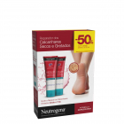 Neutrogena Pack Creme Reparação Intensa Calcanhares Gretados 2x50ml