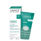 Uriage Hyséac Pack 3-Regul+ Oferta Gel Limpeza