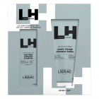 Lierac Homme Coffret Fluido Anti-Idade Oferta Gel de Banho