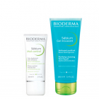 Bioderma Sebium Mat Control Pack Oferta Gel Moussant