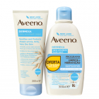 Aveeno Dermexa Kit Creme + Gel de Banho