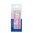 Curaprox Prime Start Kit Escovilhão Interdental com Cabo CPS 08 5un.