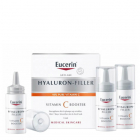 Eucerin Hyaluron Filler Vitamina C Sérum Anti-Rugas Revitalizante 3x8ml