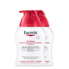 Eucerin Intim Protect Pele Sensível Duo Gel Higiene Íntima 2x250ml