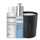 Filorga Coffret Hydra-Hyal Sérum 30ml + Solução Micelar + Vela