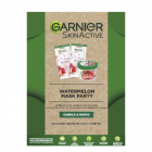 Garnier Watermelon Mask Party