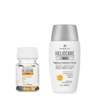 Heliocare 360º Kit Fluido Solar + Cápsulas