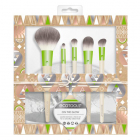 Ecotools Holiday Vibes Kit Pincéis 6un.