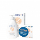 Lactacyd Kit Gel Íntimo + Toalhitas