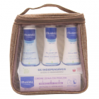 Mustela Bebê Kit Indispensáveis Rosa