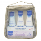 Mustela Bebê Kit Indispensáveis Taupe