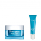 Neutrogena Hydro Boost Kit Gel-Creme oferta Gel-Creme Olhos