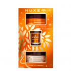 Nuxe Kit Presente Rêve de Miel Esfoliante + Hidratante Corpo