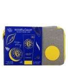 Roger & Gallet Twist Coffret Barra de Barbear + Gel Pós Barbear