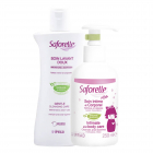 Saforelle Pack Solução Íntima Suave + Solução Infantil