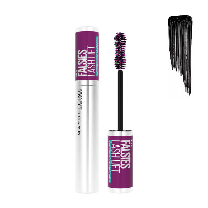 maybelline false lashes waterproof