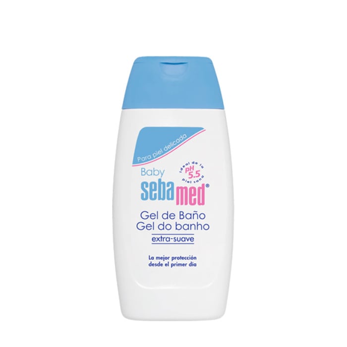 Sebamed baby sale gel