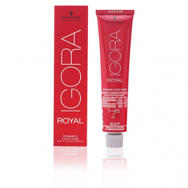 Coloração Igora Royal (4 Un) Cor 9-7+ ( 1 Un) Ox 40 Lt