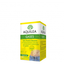 Aquilea Gases Comprimidos