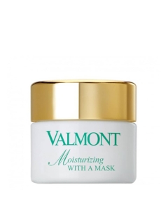 Valmont Moisturizing With A Mask Máscara 50ml