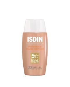 Isdin Fotoprotector Fusion Water Color Medium FPS50 50ml