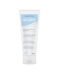 Dexeryl Creme Emoliente Pele Seca 250gr