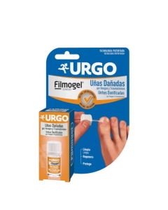 Urgo Filmogel Unhas Danificadas 3,3ml