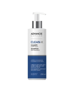 Advancis Capilar Clean K Shampoo Caspa Seca 250ml