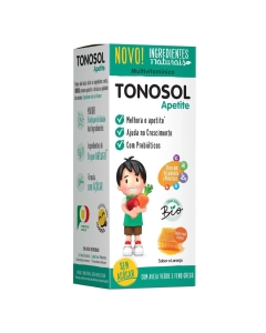 Tonosol Apetite 150ml