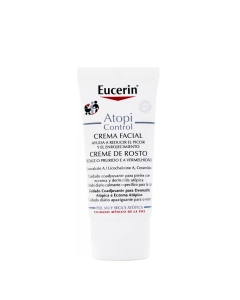 Eucerin AtopiControl Creme de Rosto 50ml