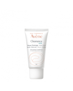 Avène Cleanance Mask Máscara Esfoliante 50ml