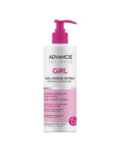 Advancis Intimate Girl Gel Higiene Íntima 200ml