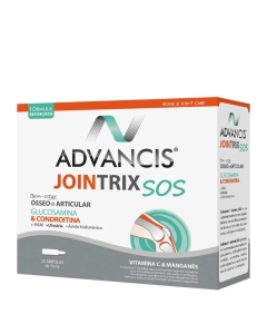 Advancis Jointrix SOS Ampolas 25un.