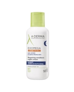 A-Derma Exomega Control Creme de Noite 400ml