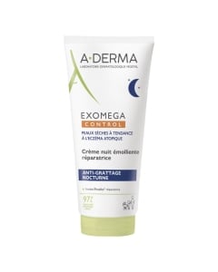 A-Derma Exomega Control Creme de Noite 200ml