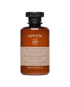 Apivita Dry Dandruff Shampoo Anticaspa Seca 250ml