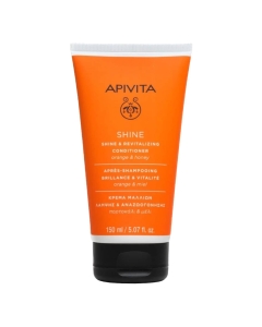 Apivita Shine Condicionador Revitalizante 150ml