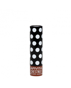 Apivita Stick Labial Castanha Cor Castanho 4.4gr