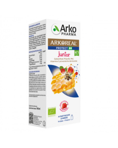 Arkoreal Protect Junior Bio Xarope 140ml