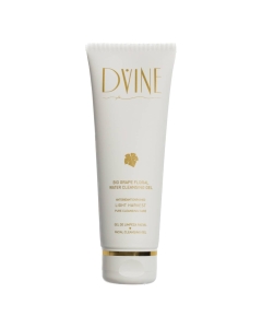 Dvine Gel de Limpeza com Água Floral de Uva 125ml