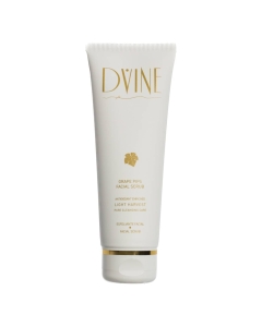 Dvine Gel Esfoliante Películas e Grainhas de Uva 125ml