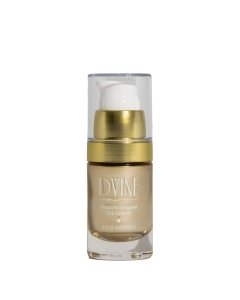 Dvine Ouro Invencível Sérum de Olhos Antienvelhecimento 15ml