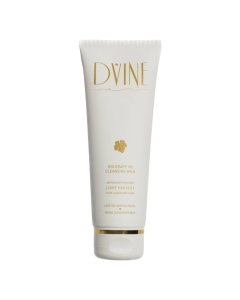 Dvine Leite de Limpeza Facial com Óleo de Uva 125ml