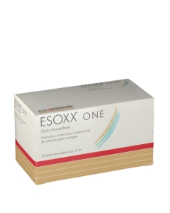 Esoxx One Solução Oral Monodoses 20un.